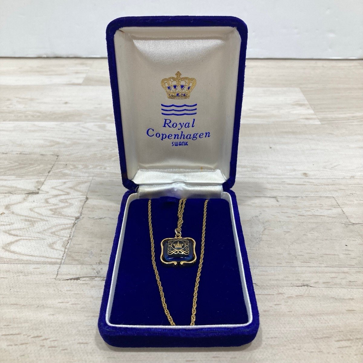ROYAL COPENHAGEN - ロイヤルコペンハーゲン スワンク社