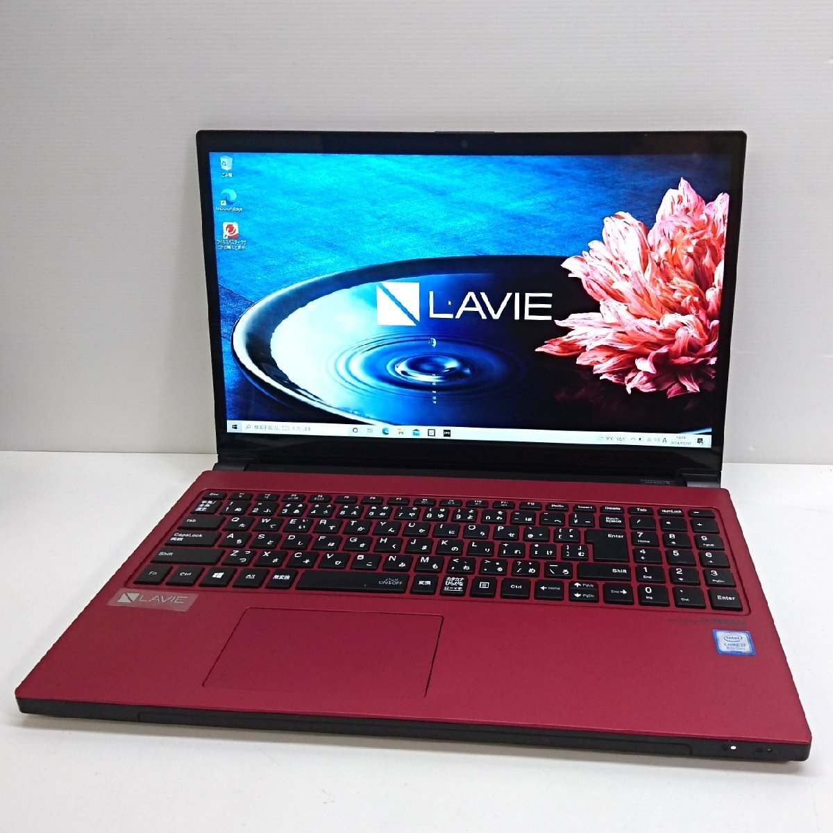 Yahoo!オークション -「nec lavie nx850」の落札相場・落札価格 Yahoo!オークション -「nec lavie nx850」の落札相場・落札価格