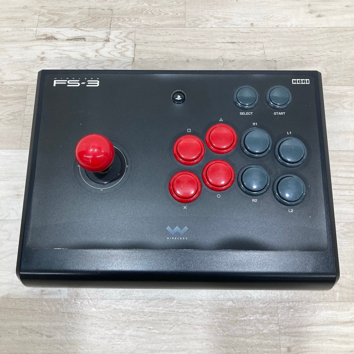 Amazon | ワイヤレスファイティングスティック3(PS3用