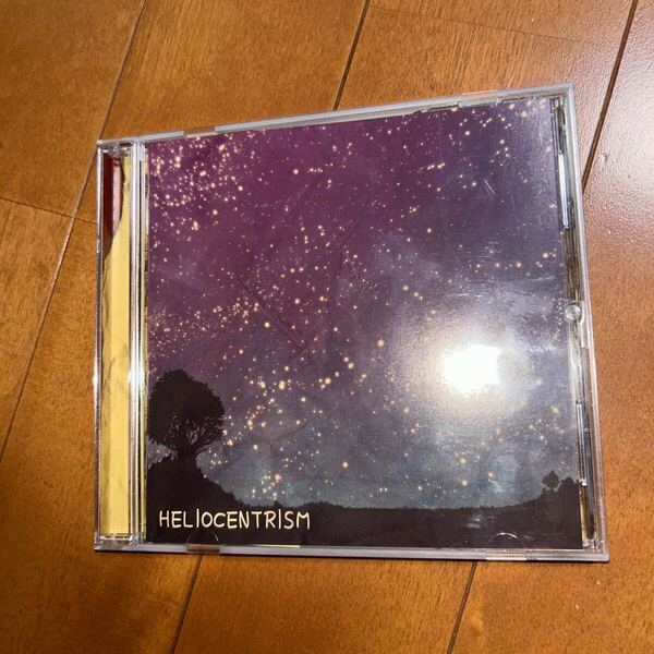 絵師じゃない KEI ボカロP ボーカロイドCD HELIOCENTRISM