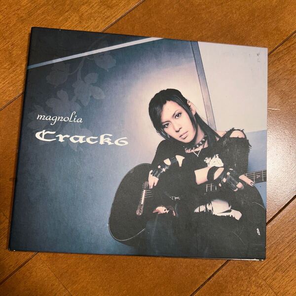 Crack6 magnolia 会場限定CD 千聖 PENICILLIN