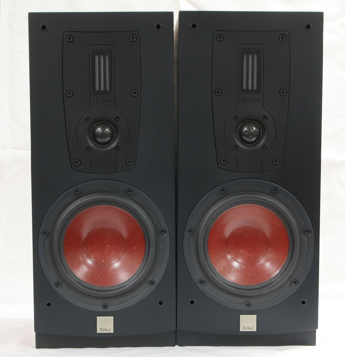 Yahoo!オークション -「dali ikon6 mk2」の落札相場・落札価格 Yahoo!オークション -「dali ikon6 mk2」の落札相場・落札価格