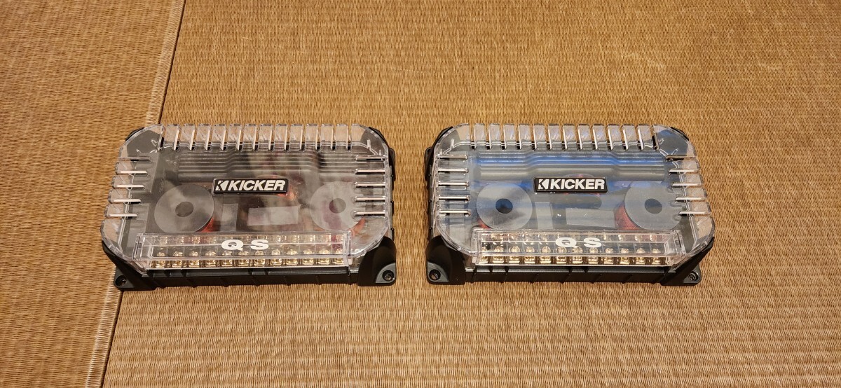 Yahoo!オークション -「kicker qs65.2」の落札相場・落札価格 Yahoo!オークション -「kicker qs65.2」の落札相場・落札価格
