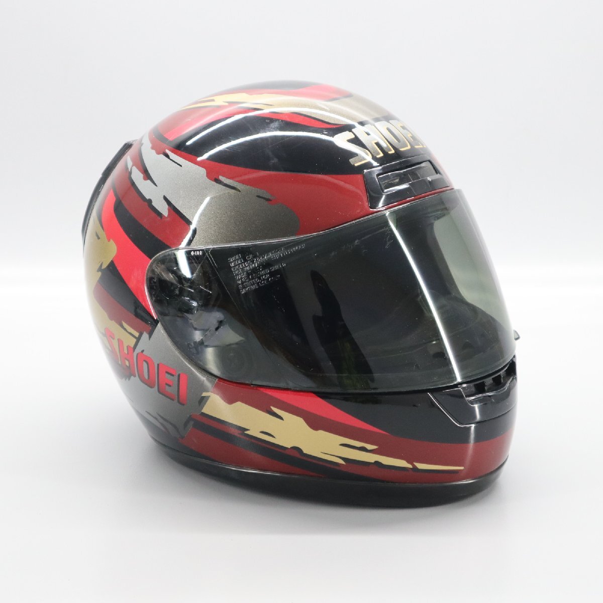 Yahoo!オークション -「shoei x-8」(Lサイズ) (フルフェイス