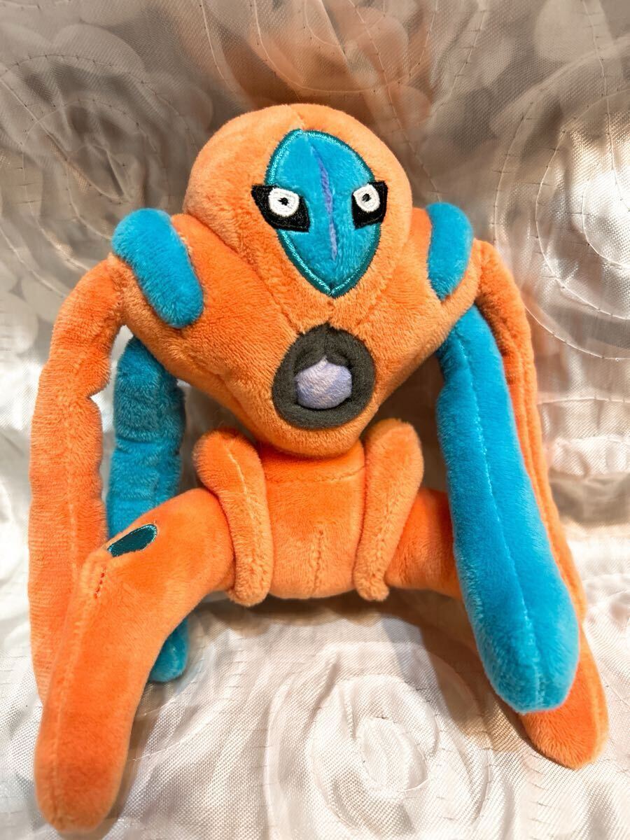 Yahoo!オークション -「ポケモン ぬいぐるみ デオキシス」の落札 Yahoo!オークション -「ポケモン ぬいぐるみ デオキシス」の落札