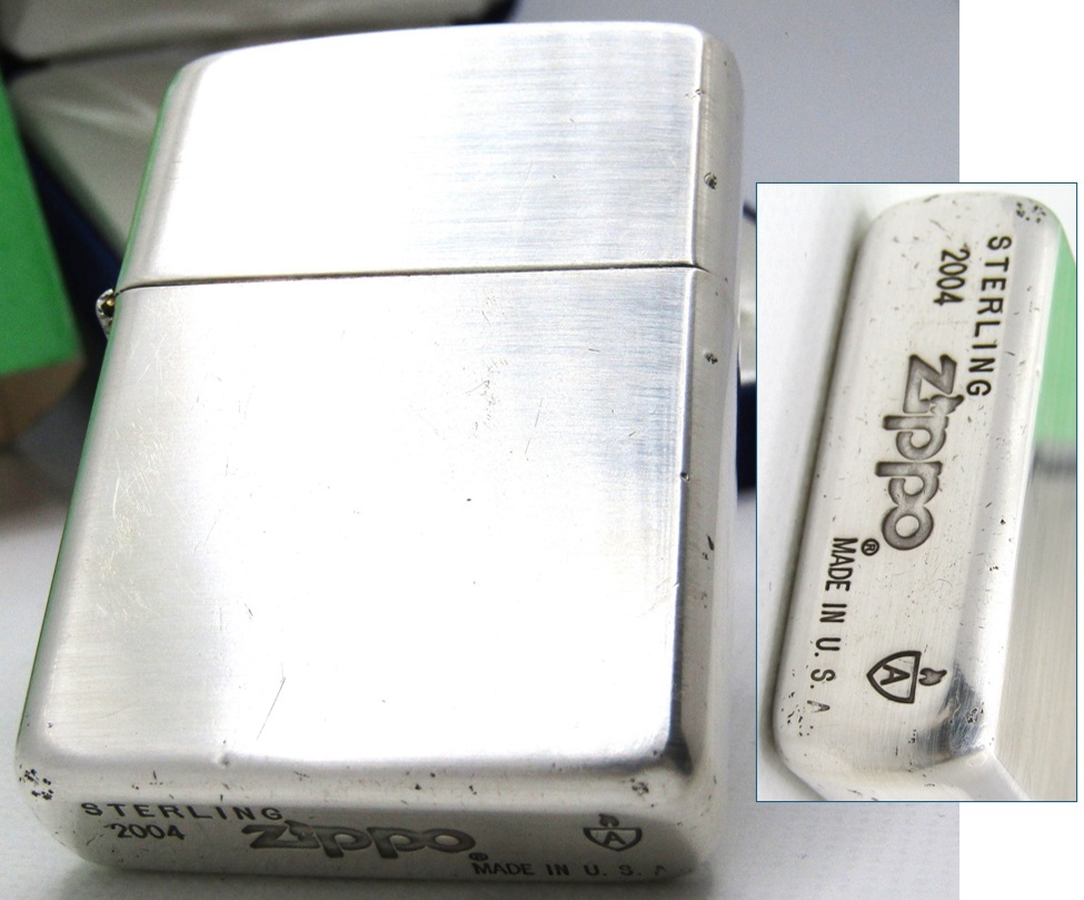 Yahoo!オークション -「zippo スターリングシルバー アーマー Yahoo!オークション -「zippo スターリングシルバー アーマー