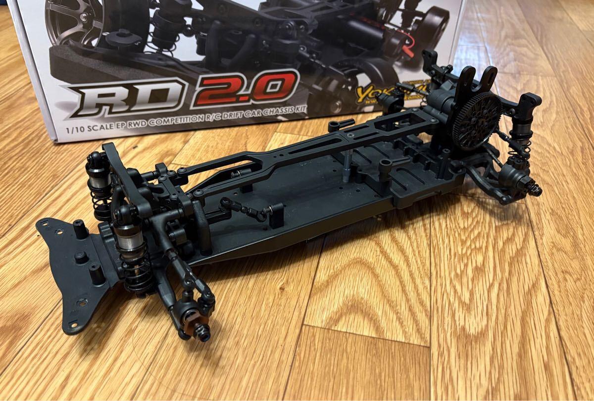 Yahoo!オークション -「rd 2.0」(完成品(電動)) (自動車)の Yahoo!オークション -「rd 2.0」(完成品(電動)) (自動車)の