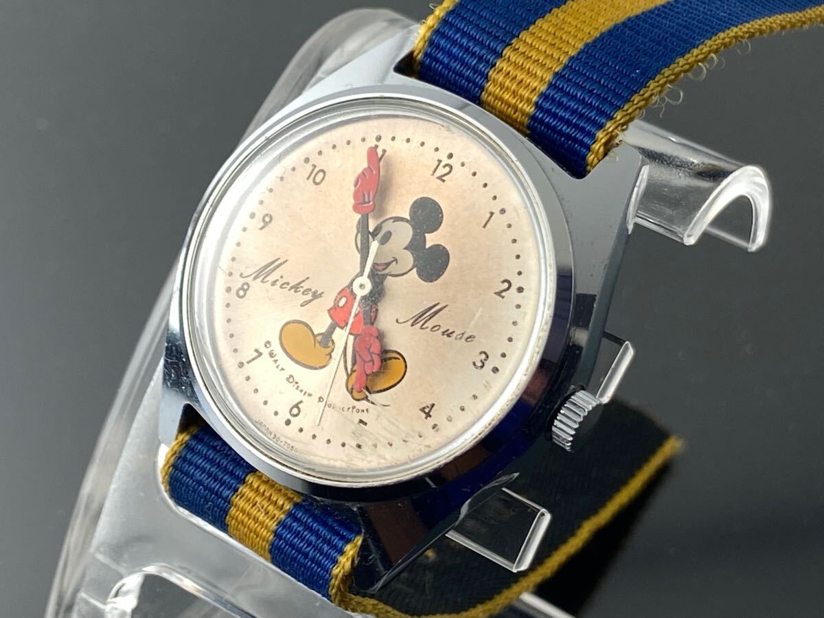 Yahoo!オークション -「seiko ディズニータイム」(キャラクター Yahoo!オークション -「seiko ディズニータイム」(キャラクター