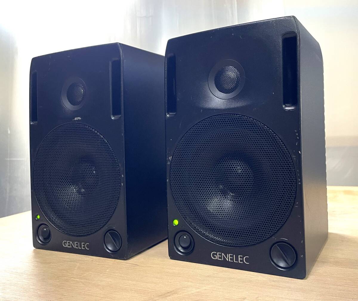 Yahoo!オークション -「genelec 1029a」の落札相場・落札価格 Yahoo!オークション -「genelec 1029a」の落札相場・落札価格