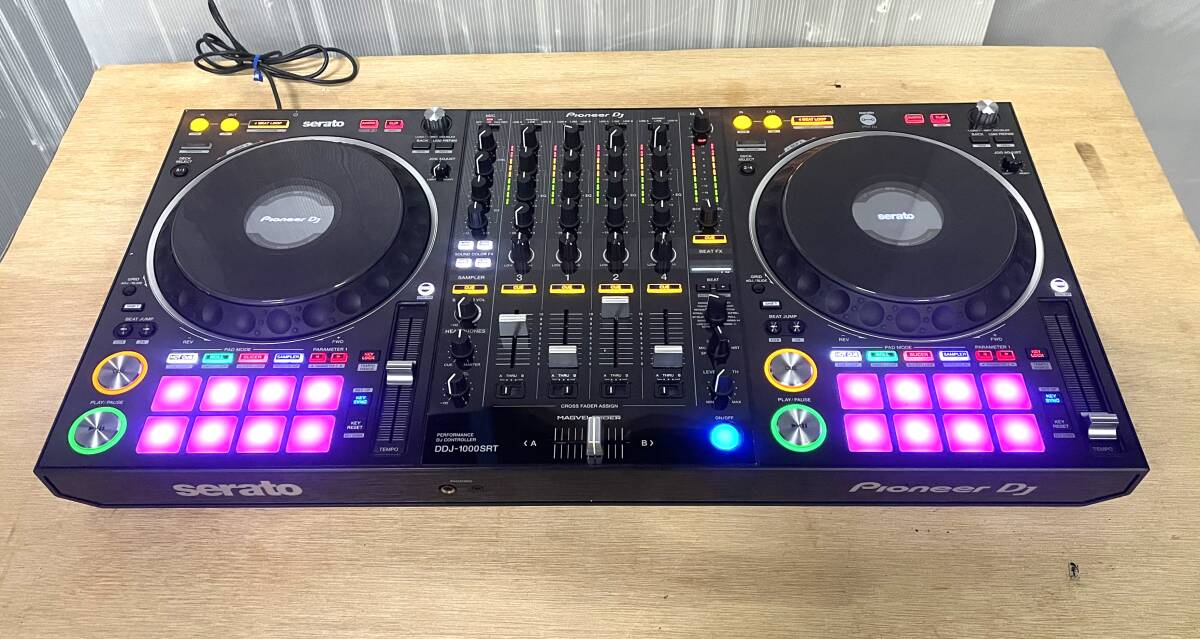 Yahoo!オークション -「ddj 1000」の落札相場・落札価格 Yahoo!オークション -「ddj 1000」の落札相場・落札価格