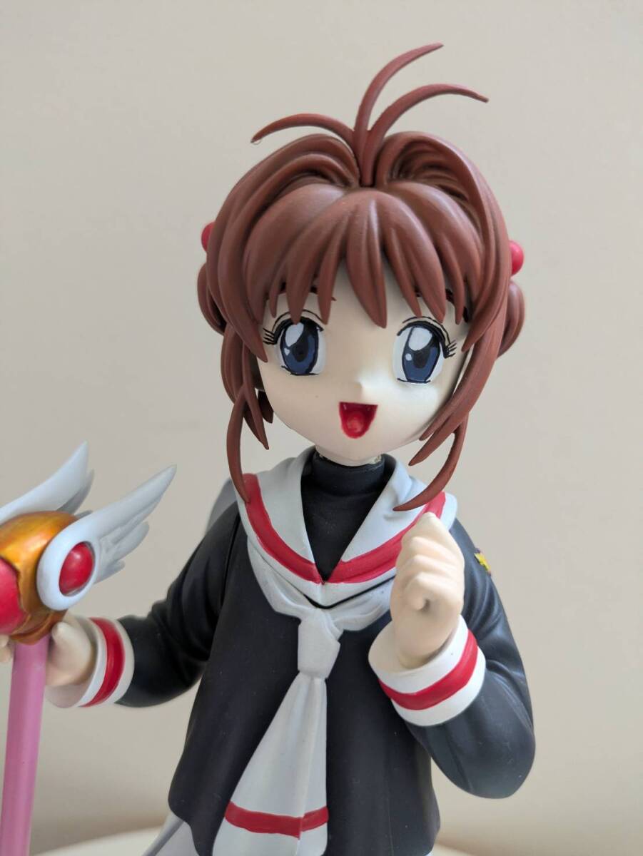 Yahoo!オークション -「木之本 ガレージキット」(フィギュア) の Yahoo!オークション -「木之本 ガレージキット」(フィギュア) の