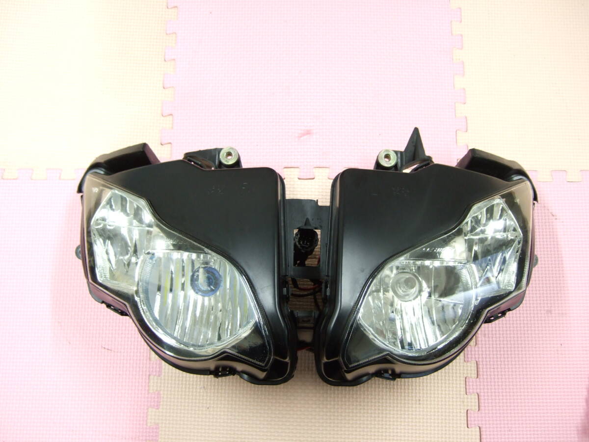 純正タイプ ヘッドライト CBR1000RR 2012-2015 SC59 クリア