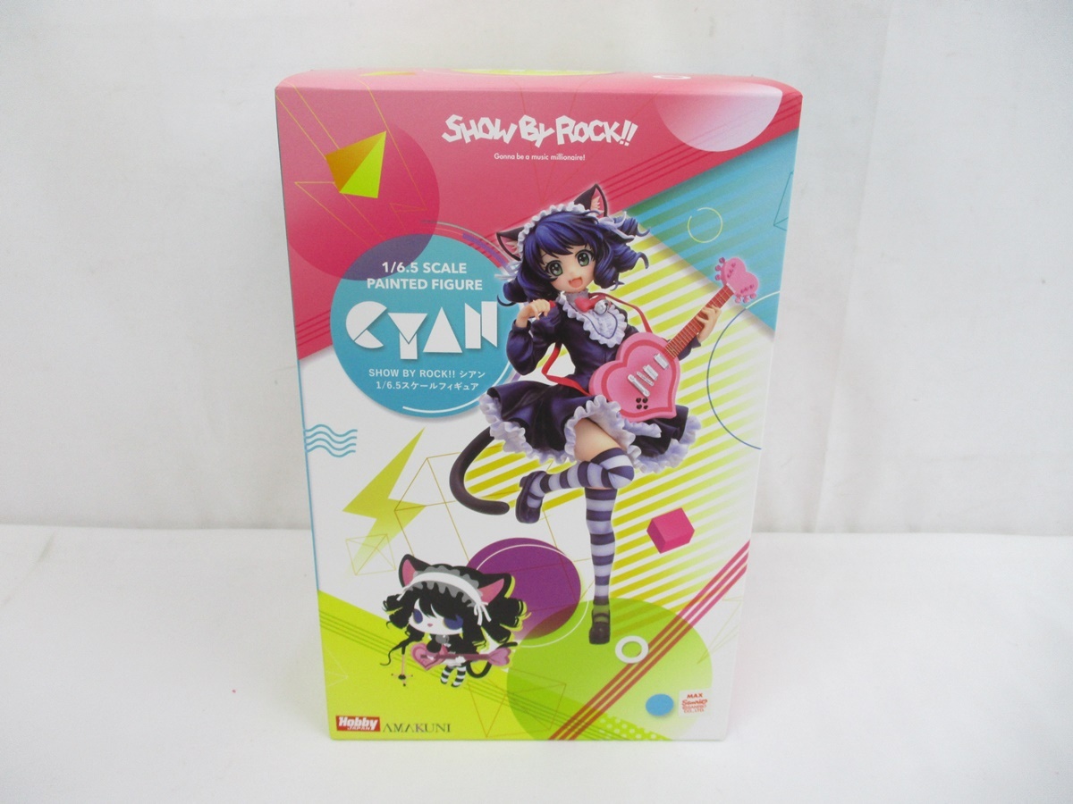 Yahoo!オークション -「show by rock シアン」の落札相場・落札価格 Yahoo!オークション -「show by rock シアン」の落札相場・落札価格