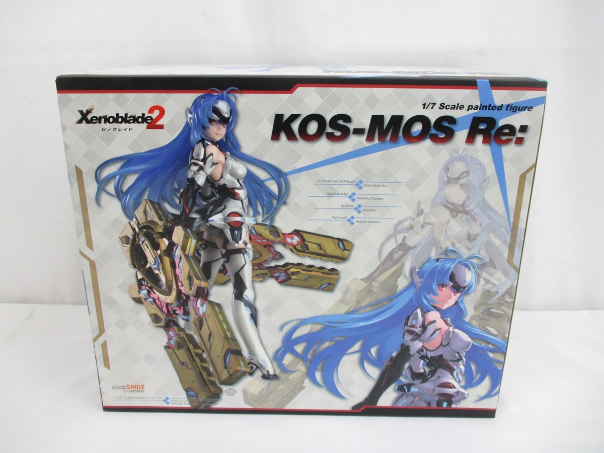 Yahoo!オークション -「ゼノブレイド2 kos-mos」(フィギュア) の Yahoo!オークション -「ゼノブレイド2 kos-mos」(フィギュア) の