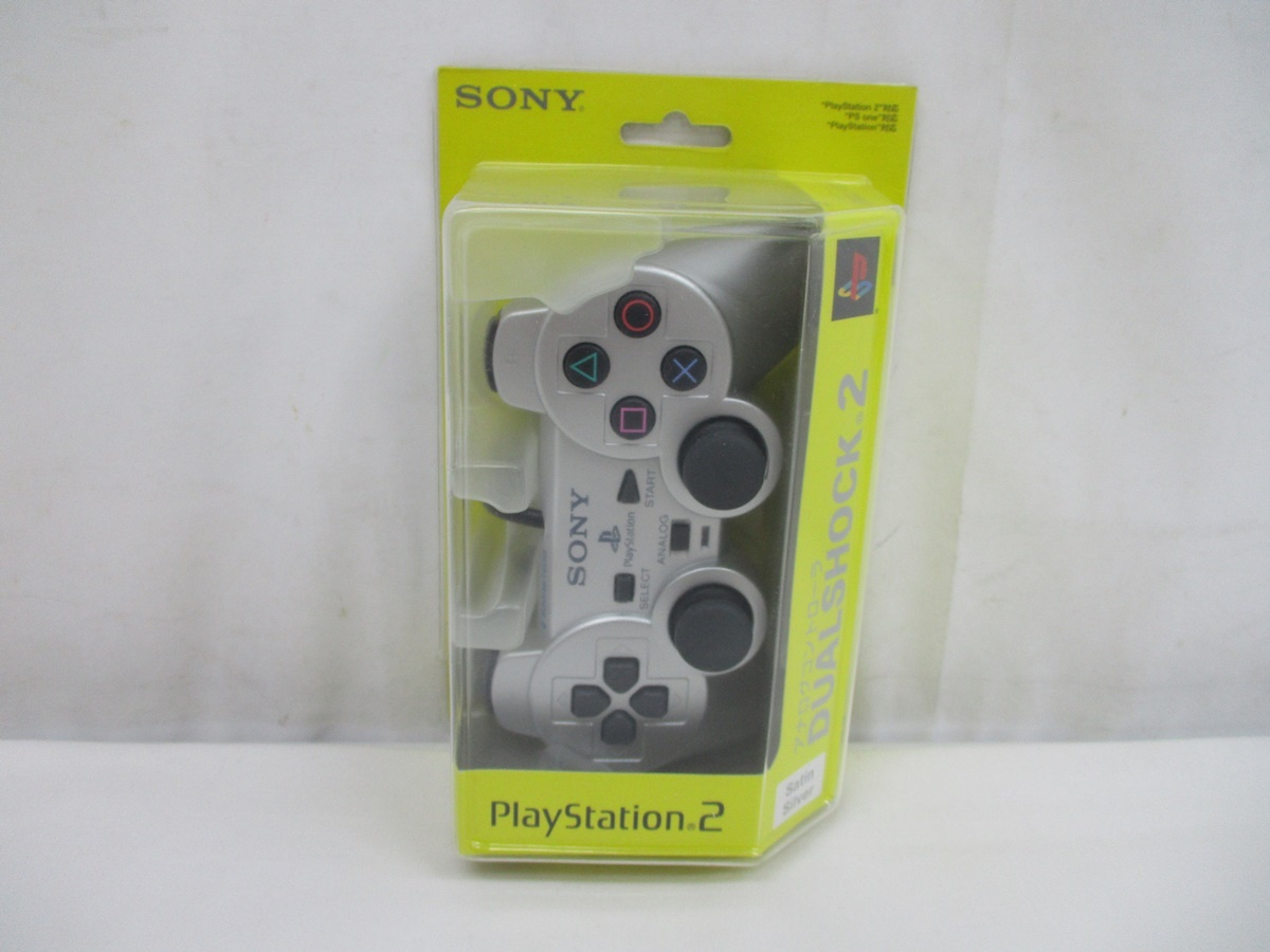 Yahoo!オークション -「ps2 コントローラー 未開封」の落札相場 Yahoo!オークション -「ps2 コントローラー 未開封」の落札相場