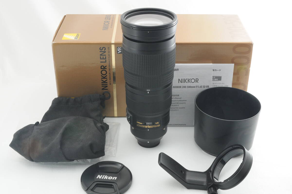 2025年最新】Yahoo!オークション -nikon 200-500の中古品・新品 2025年最新】Yahoo!オークション -nikon 200-500の中古品・新品