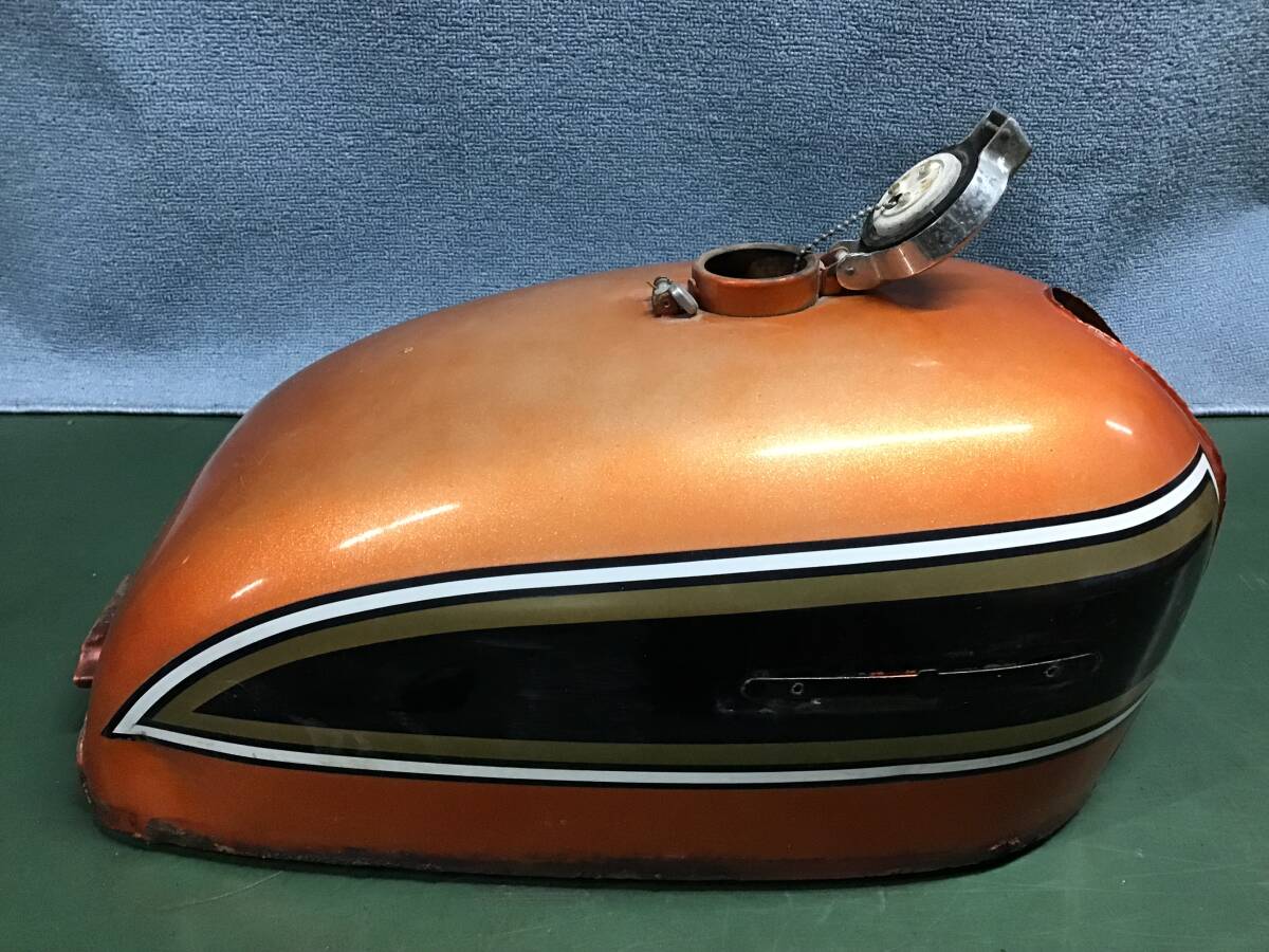 Yahoo!オークション -「cb750k朝日電装」の落札相場・落札価格
