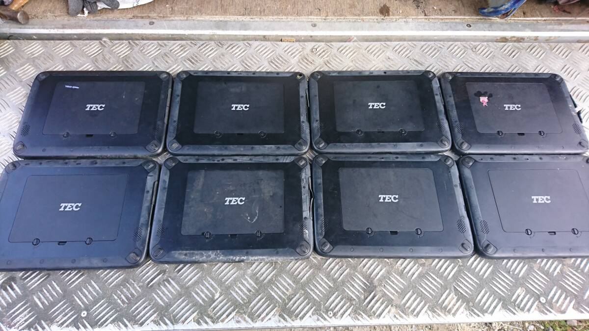 Yahoo!オークション -「東芝テック タブレット」の落札相場