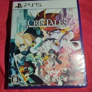 新品【PS5】Cris Tales
