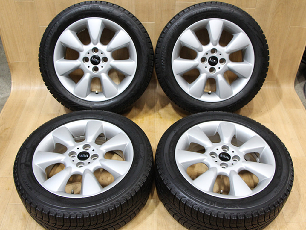 2025年最新】Yahoo!オークション -mini r53(16インチ)の中古品 2025年最新】Yahoo!オークション -mini r53(16インチ)の中古品