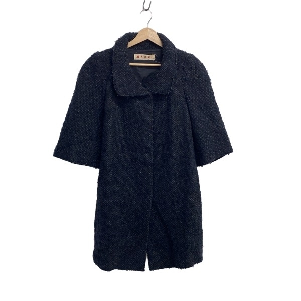 Yahoo!オークション -「マルニmarni」(コート) (女性用)の落札