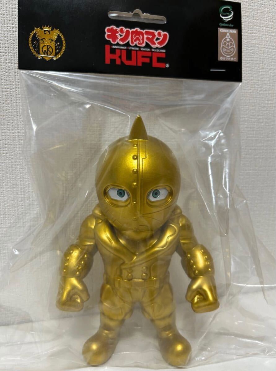 CMC NO.EX 悪魔将軍 3.1 ゴールドマン Ver. 特別カラー
