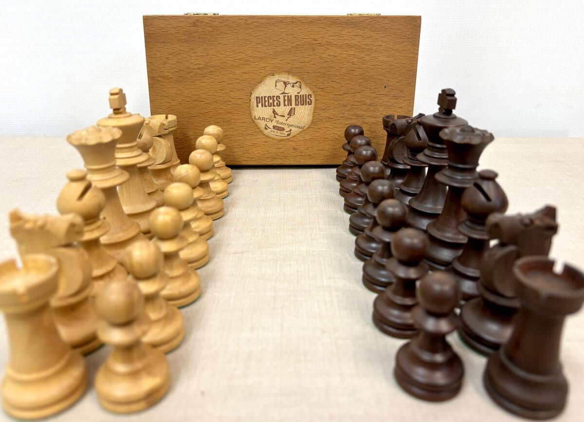 Yahoo!オークション -「chessmen」の落札相場・落札価格