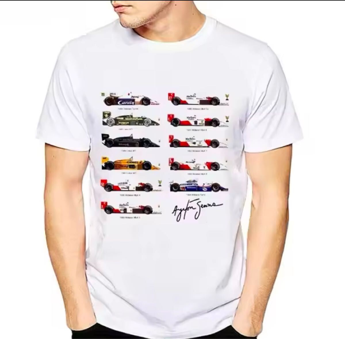 Yahoo!オークション -「アイルトンセナ tシャツ」の落札相場 Yahoo!オークション -「アイルトンセナ tシャツ」の落札相場