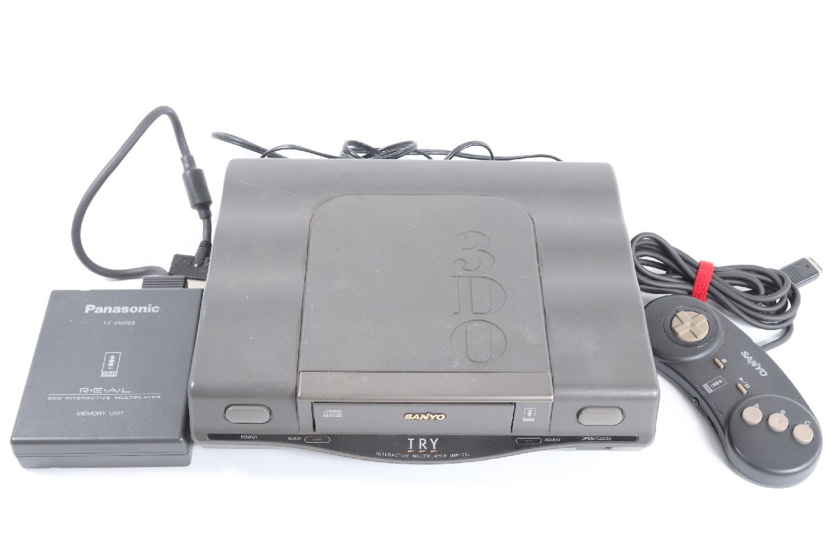 Yahoo!オークション -「(sanyo)サンヨー」(3DO) (テレビゲーム Yahoo!オークション -「(sanyo)サンヨー」(3DO) (テレビゲーム