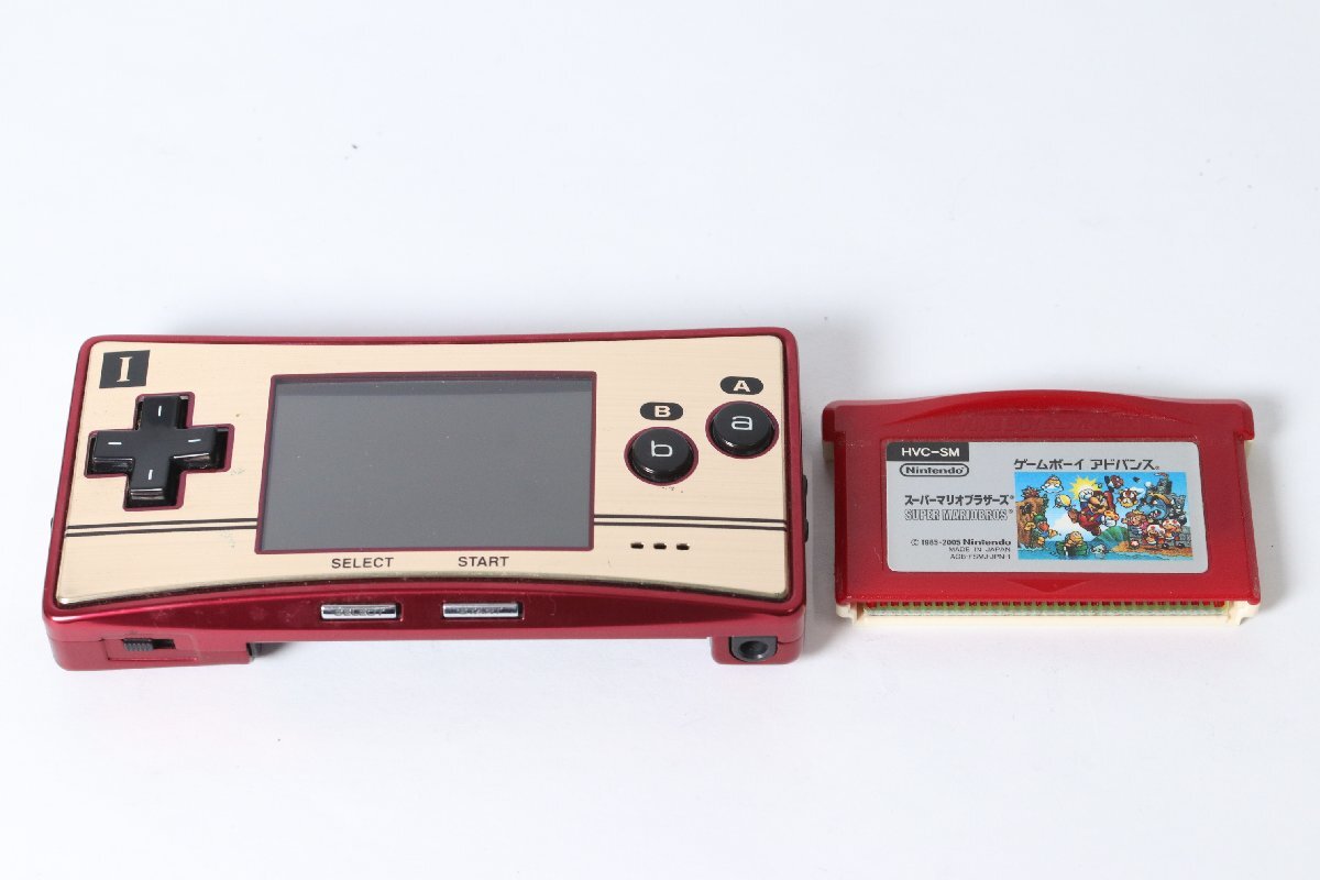 Yahoo!オークション -「super mario」(ゲームボーイミクロ Yahoo!オークション -「super mario」(ゲームボーイミクロ