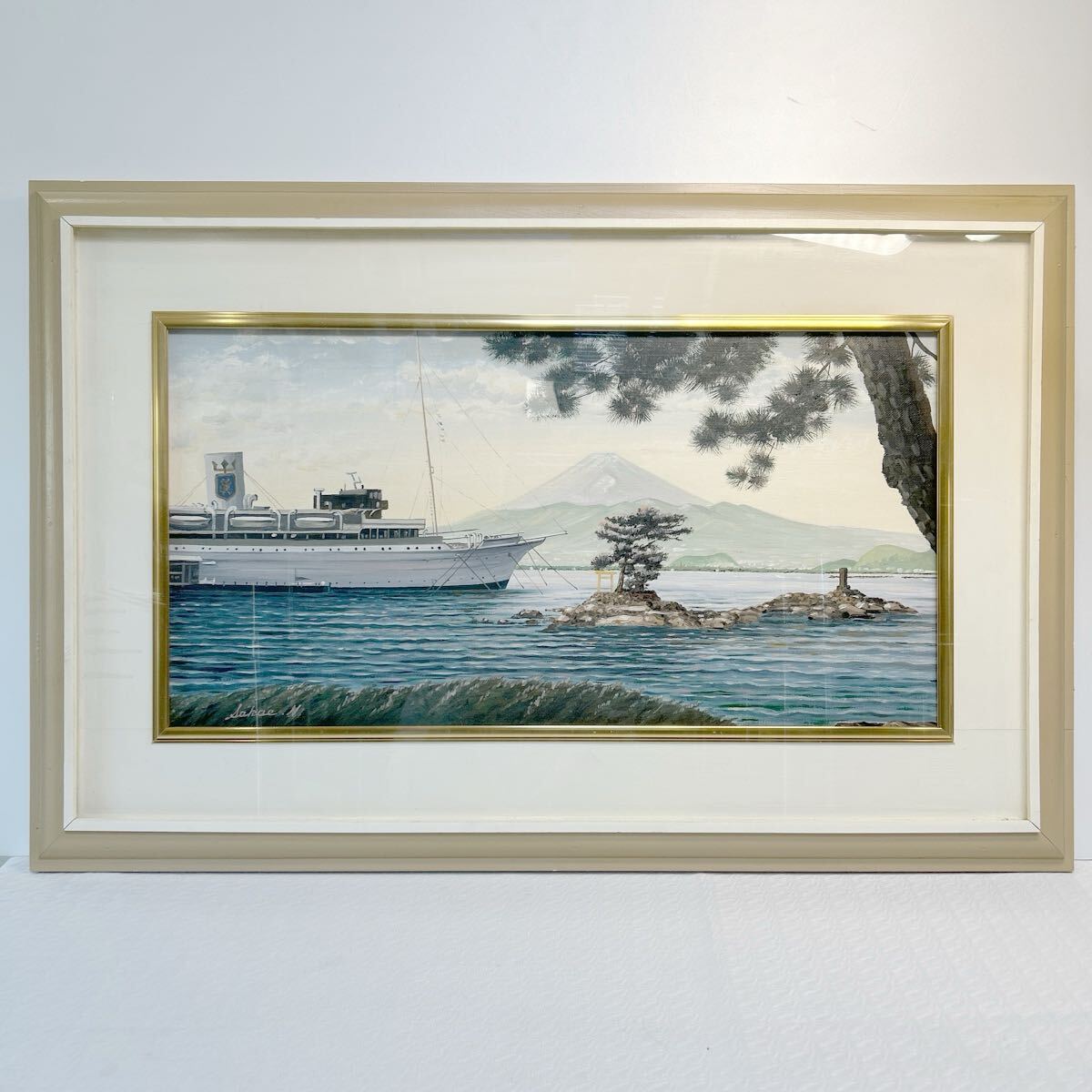Yahoo!オークション -「油絵 風景画 サイン」の落札相場・落札価格 Yahoo!オークション -「油絵 風景画 サイン」の落札相場・落札価格