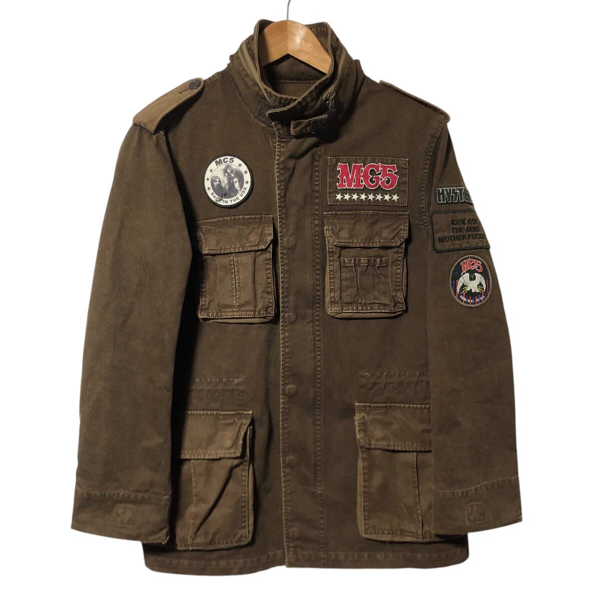 2025年最新】Yahoo!オークション -hysteric glamour m65の中古品 2025年最新】Yahoo!オークション -hysteric glamour m65の中古品