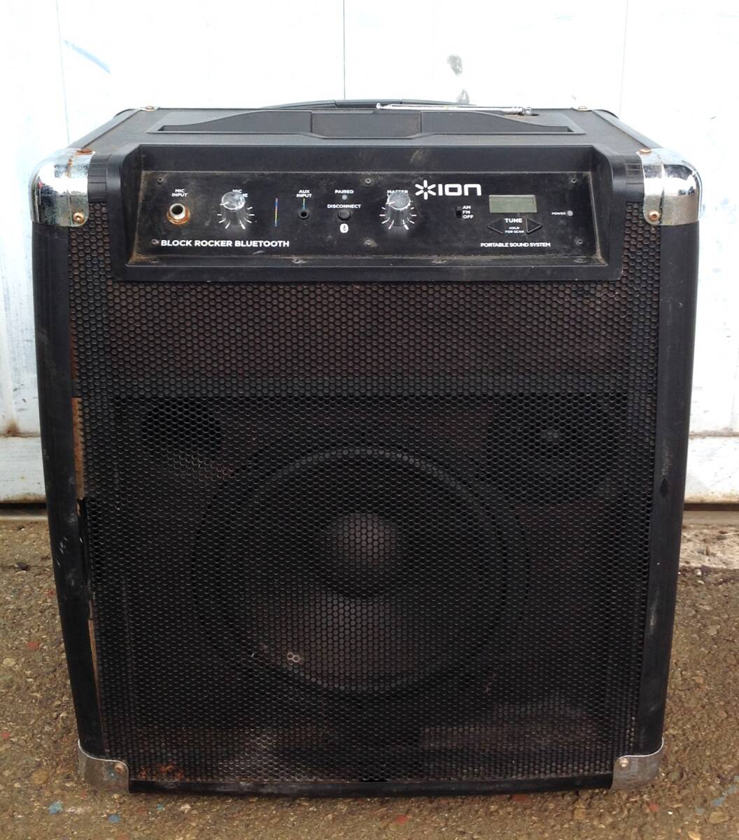 Yahoo!オークション -「ion block rocker」(スピーカー Yahoo!オークション -「ion block rocker」(スピーカー