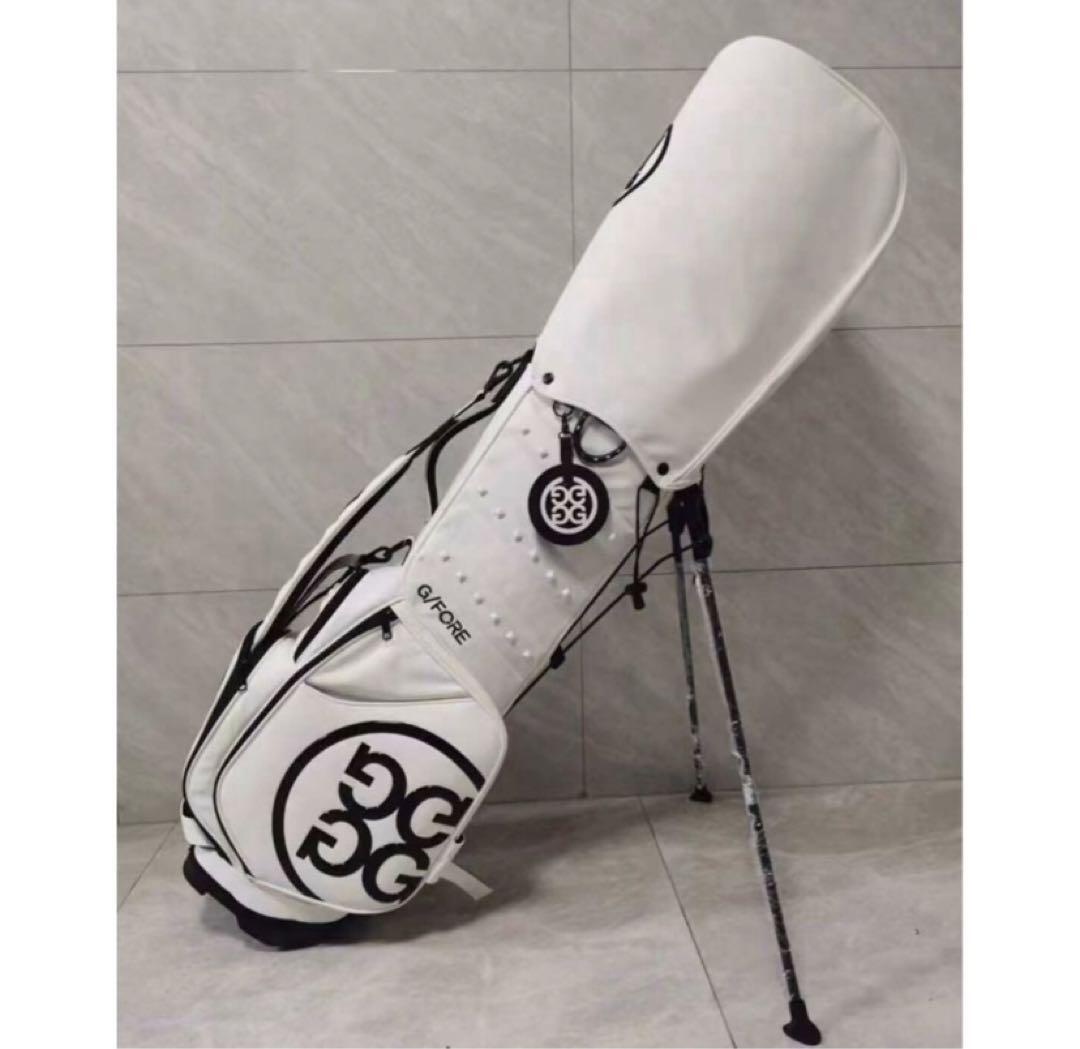 Yahoo!オークション -「g fore」(キャディバッグ) (用具)の落札 Yahoo!オークション -「g fore」(キャディバッグ) (用具)の落札