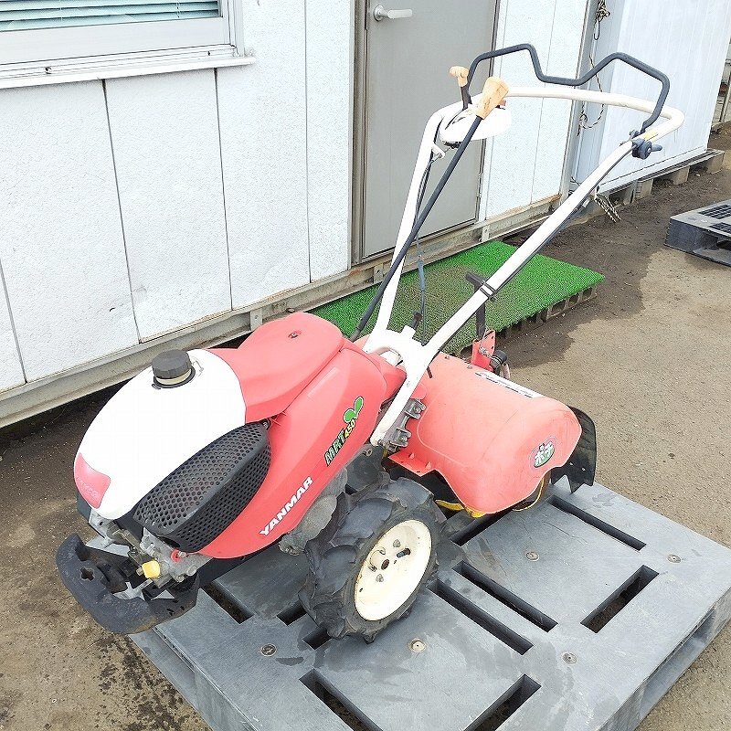 Yahoo!オークション -「ヤンマー耕運機」(耕うん機、管理機 Yahoo!オークション -「ヤンマー耕運機」(耕うん機、管理機