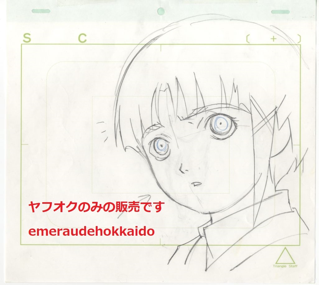 Yahoo!オークション -「serial lain」(コミック、アニメグッズ Yahoo!オークション -「serial lain」(コミック、アニメグッズ