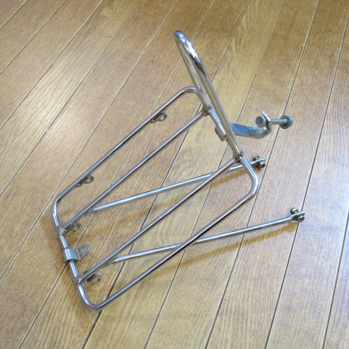 希少品 ビンテージ フロントキャリア『TA センタープル用