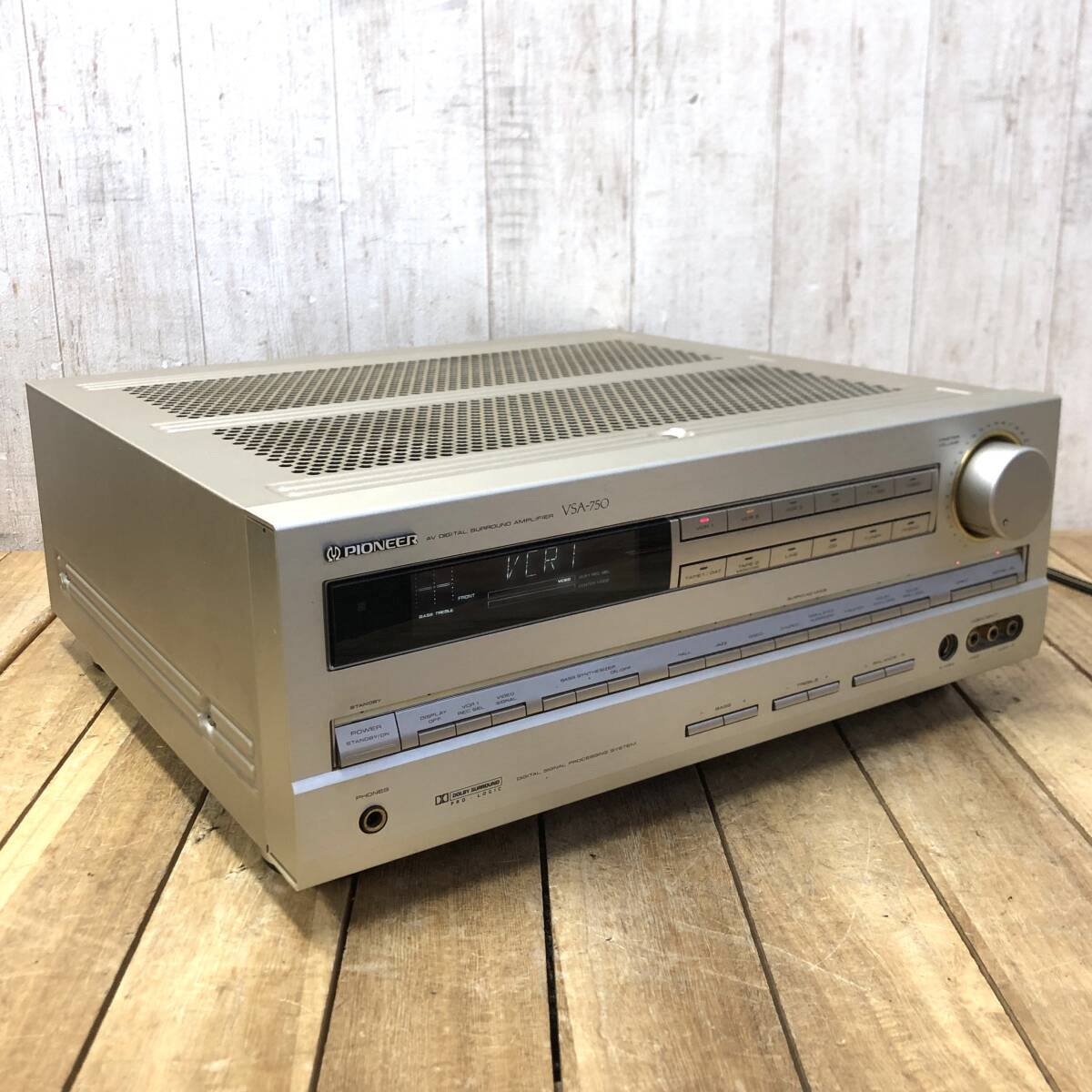 Yahoo!オークション -「(pioneer)avサラウンドアンプ」の落札 Yahoo!オークション -「(pioneer)avサラウンドアンプ」の落札