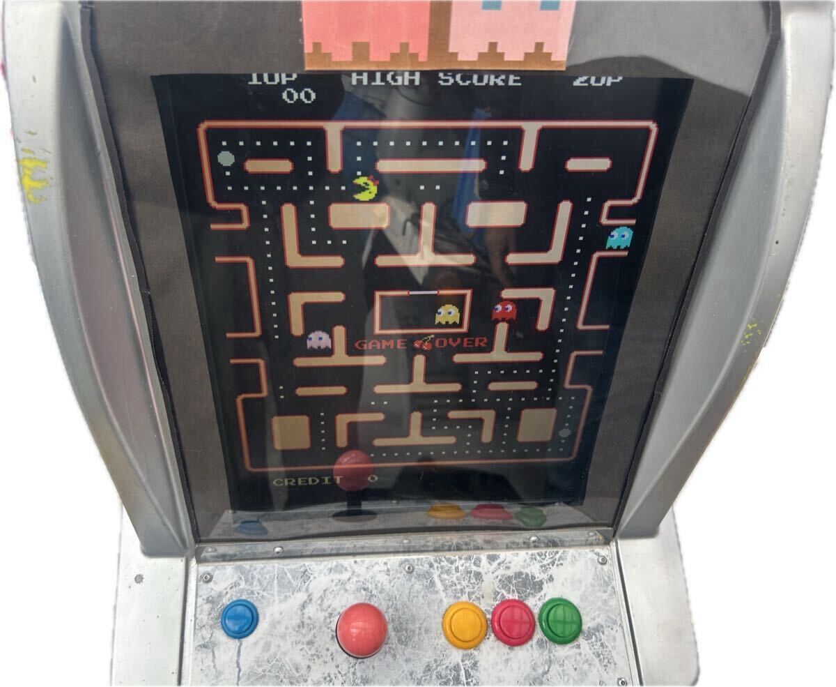 Yahoo!オークション -「パックマン」(アーケードゲーム) (ゲーム Yahoo!オークション -「パックマン」(アーケードゲーム) (ゲーム