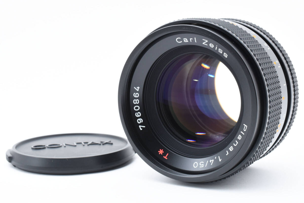 Yahoo!オークション -「contax planar 50mm f1.4 mmj」の落札 Yahoo!オークション -「contax planar 50mm f1.4 mmj」の落札