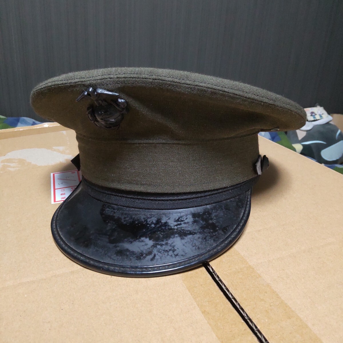 Yahoo!オークション -「アメリカ軍 制帽」(ホビー、カルチャー Yahoo!オークション -「アメリカ軍 制帽」(ホビー、カルチャー