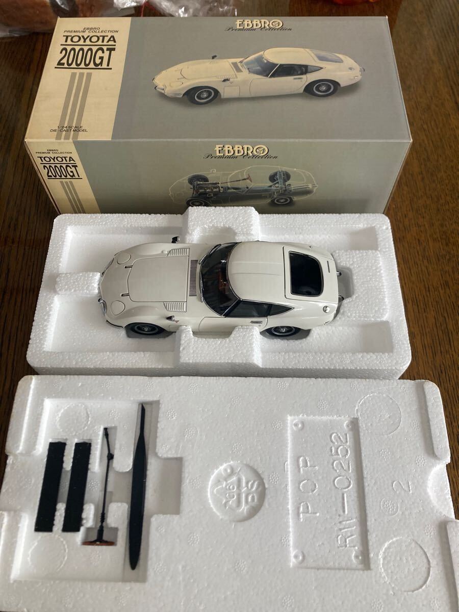 Yahoo!オークション -「エブロ 1/24 toyota 2000gt」の落札相場 Yahoo!オークション -「エブロ 1/24 toyota 2000gt」の落札相場