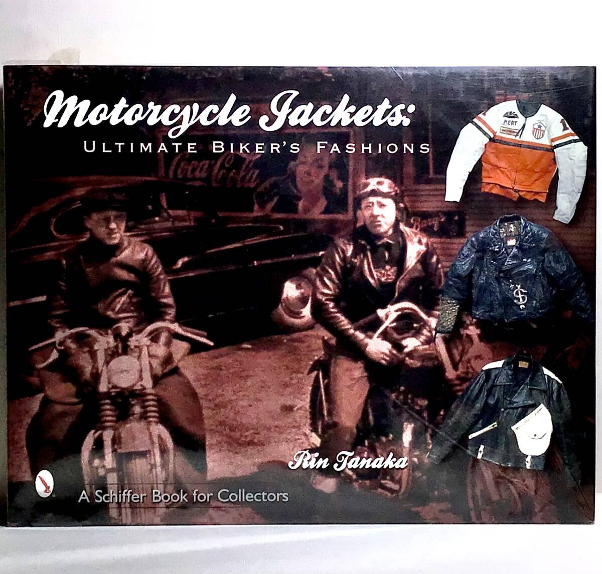 田中凛太郎 Lewis Leathers アメリカンヴィンテージファッション
