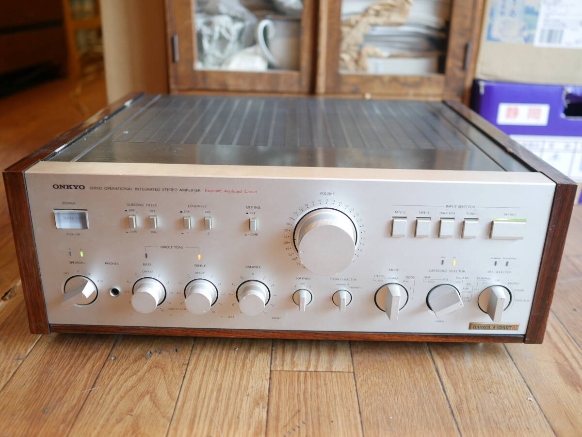 Yahoo!オークション -「onkyo integra a-820gtr」の落札相場 Yahoo!オークション -「onkyo integra a-820gtr」の落札相場