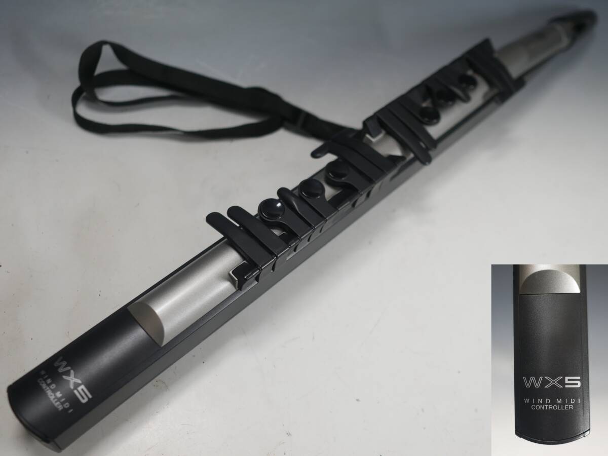 Yahoo!オークション -「yamaha wx5」の落札相場・落札価格 Yahoo!オークション -「yamaha wx5」の落札相場・落札価格