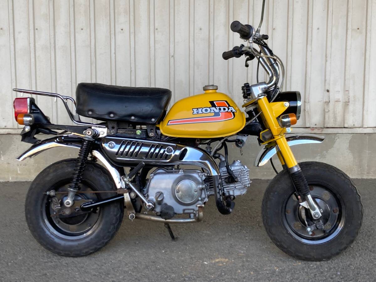 Yahoo!オークション -「ホンダダックスst50」(ホンダ Yahoo!オークション -「ホンダダックスst50」(ホンダ