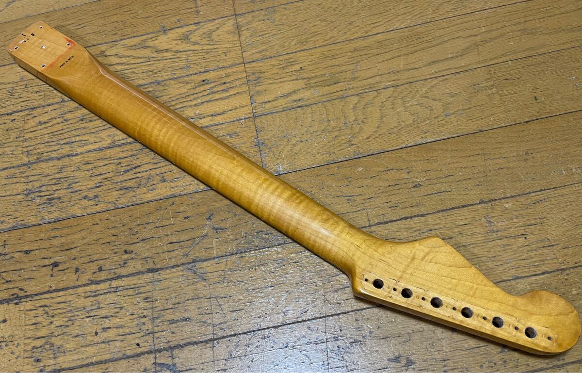 Yahoo!オークション -「fender japan st 62」(ネック) (パーツ Yahoo!オークション -「fender japan st 62」(ネック) (パーツ