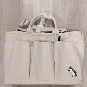 Suicaのペンギン ベジバッグ