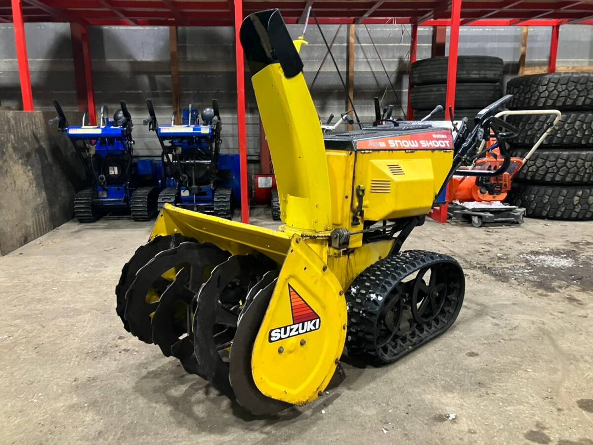Yahoo!オークション -「除雪機 スズキ」の落札相場・落札価格 Yahoo!オークション -「除雪機 スズキ」の落札相場・落札価格