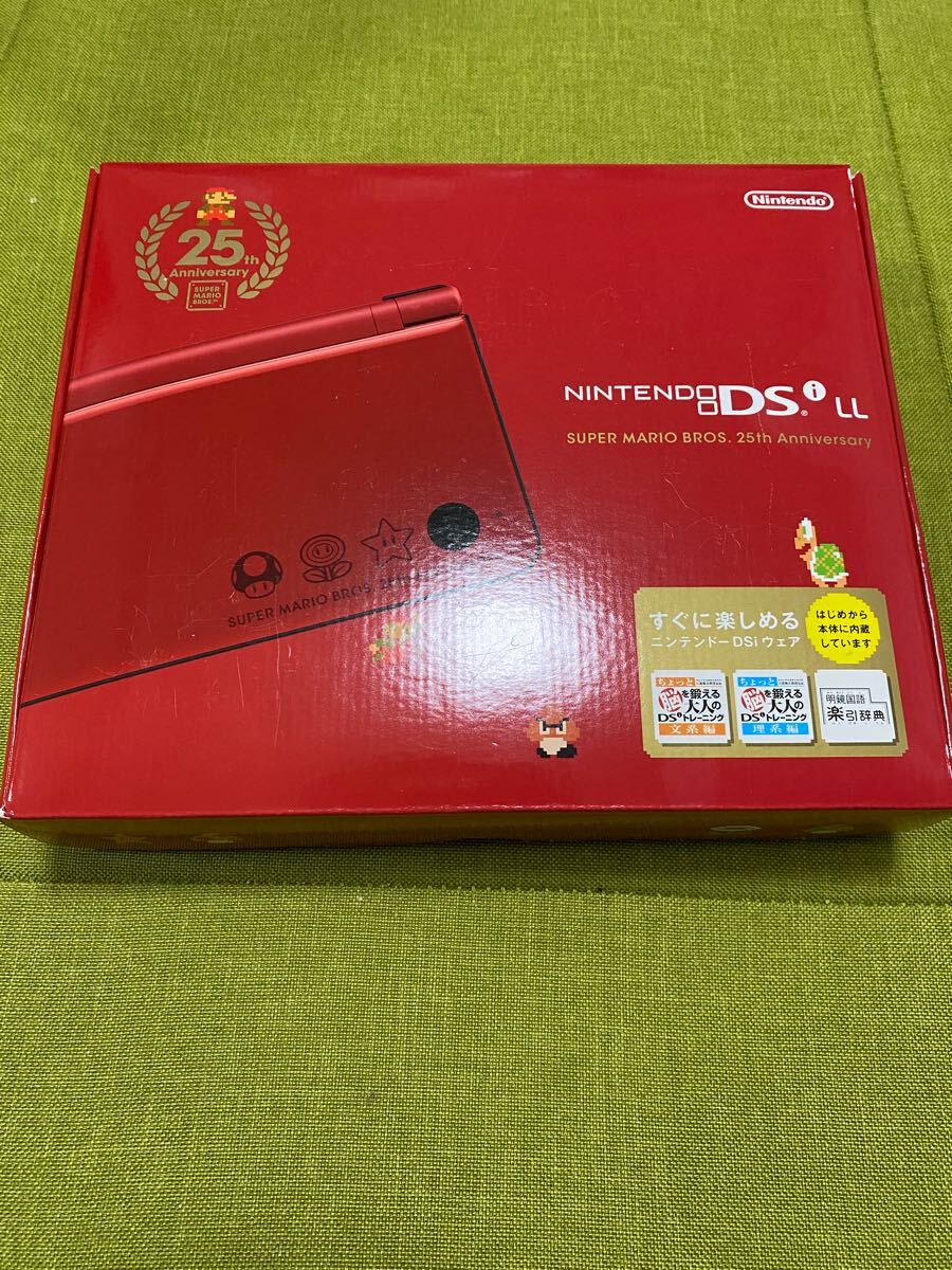 3dsll マリオブラザーズ 未使用 新品 new - メルカリ